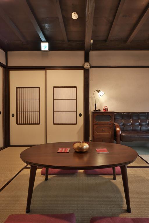 Kanazawa Guest House East Mountain Extérieur photo