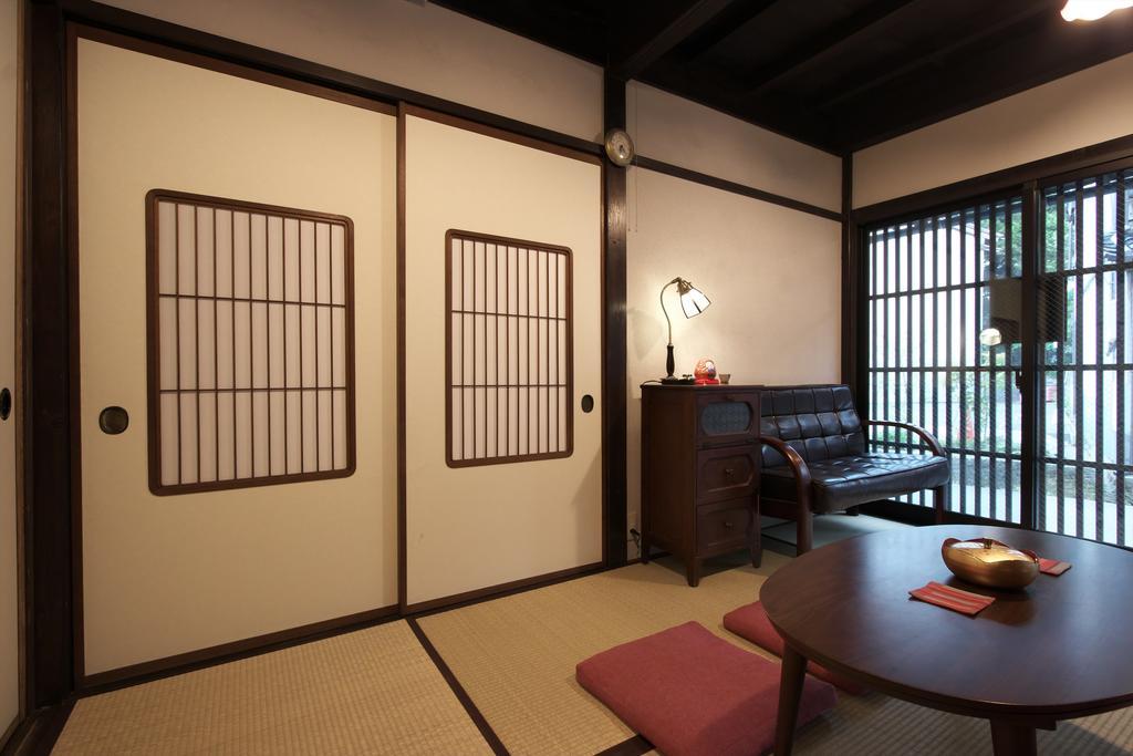 Kanazawa Guest House East Mountain Extérieur photo