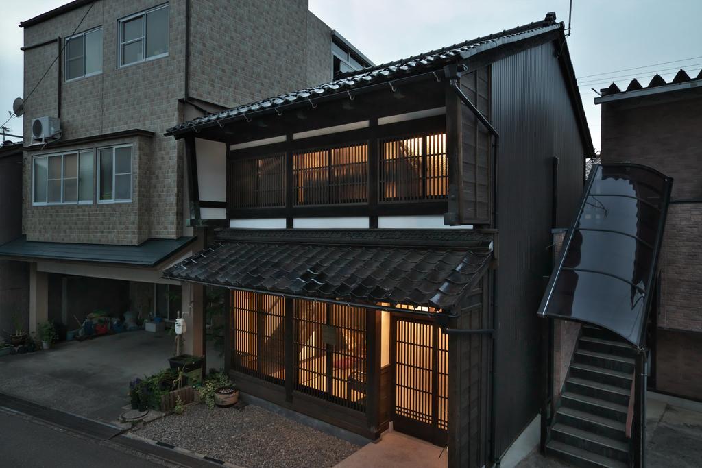 Kanazawa Guest House East Mountain Extérieur photo