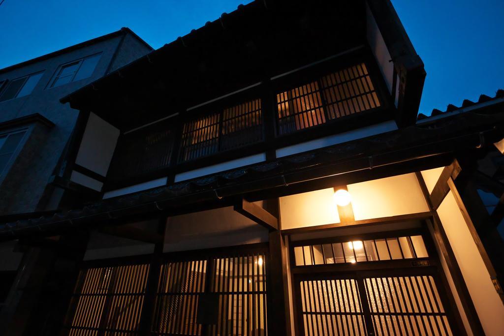 Kanazawa Guest House East Mountain Extérieur photo